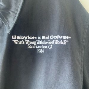 BABYLON WORK JACKET